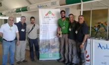 El Albergue asiste a las Ferias Internacionales  de Ornitología de Monfragüe y Doñana 